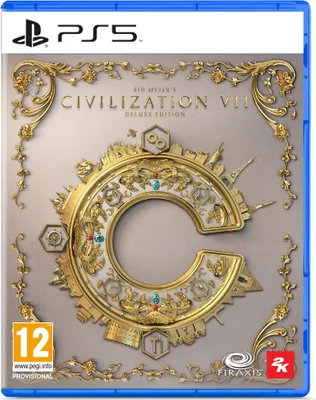 Image de Sid Meier's Civilization VII édition de luxe