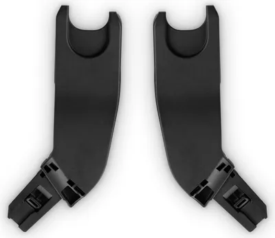 Produktbild von ABC Design 12003711000, Schwarz, Baby Autositzadapter