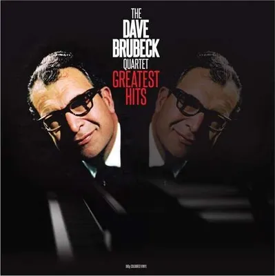 Produktbild von Dave Brubeck (1920-2012): Greatest Hits (180g) (Colored Vinyl) - - (LP / G)