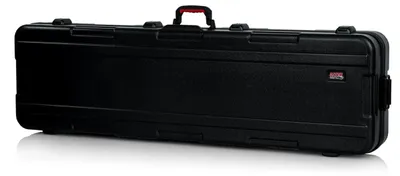 Produktbild von Gator GTSA-KEY88SLXL TSA Frequent Flyer Keyboardkoffer SLXL 88 Tasten - Slim - Extra Lang mit Rollen