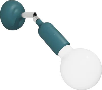 Immagine prodotto di Lampada Fermaluce in silicone con snodo e con interruttore incorporato
