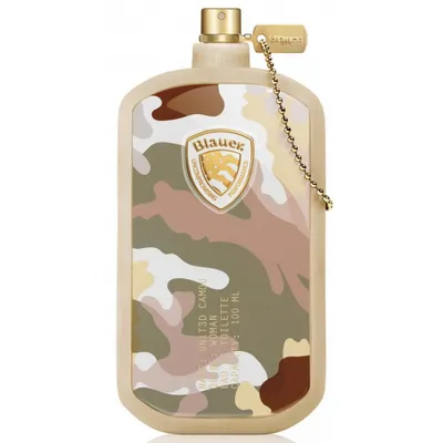 Obrázek produktu pro Blauer Un1t3d Camou For Women Woda toaletowa, 100ml