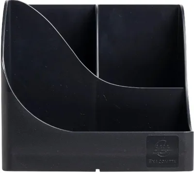 Obrázek produktu pro Exacompta 69514D, Černá, Polystyren, 155 mm, 119 mm, 109 mm, 214 g