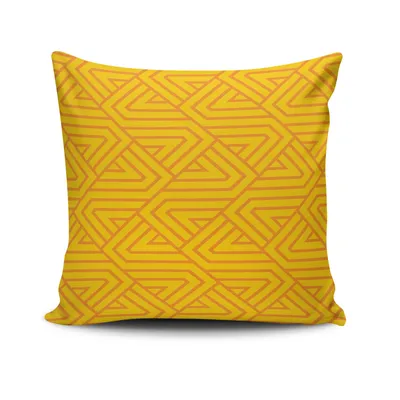 Produktbild von Evila Originals, NKRLNT- CLV0130, Bunt, Kopfkissen, 50% Baumwolle / 50% Polyester