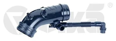 Produktbild von VIKA Schlauch Zylinderkopfhaubenentlüftung Kurbelgehäuseentlüftung 11331548901 für VW PASSAT Variant (3B6)