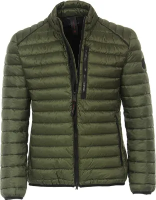Produktbild von Casa Moda - Herren Jacke in Verschiedene Farben (513578600), Größe:M, Farbe:grün (336)