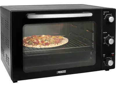 Immagine prodotto di Princess Forno a convezione 55 L 2000 W Nero