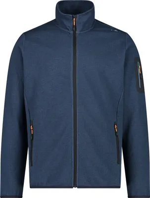 Produktbild von Cmp Man Jacket Bluesteel-Nero Bluesteel-Nero 58