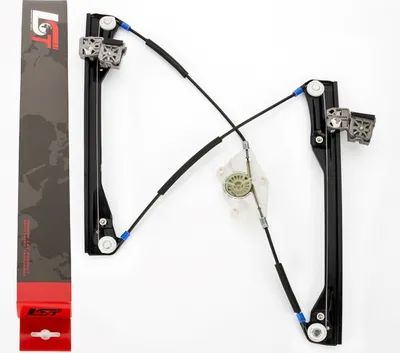 Produktbild von Fensterheber elektrisch vorne rechts ohne Motor für VW Golf 4 IV 1J Bora 97-06