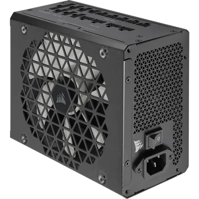Produktbild von RM1200x SHIFT Netzteil 1200 W 24-pin ATX ATX Schwarz