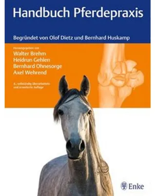 Produktbild von Handbuch Pferdepraxis