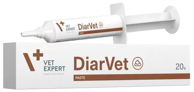 Productafbeelding van VetExpert Diarvet paste 20g