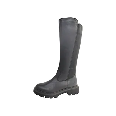Produktbild von Remonte Damenschuhe Stiefel Reißverschluss Schwarz Freizeit, Schuhgröße:40 EU