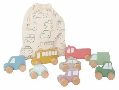 Obrázek produktu pro Jabadabado Moje první auto