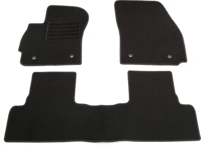 Produktbild von AD Tuning Fußmatten Set für Mazda 5 Typ CR, Bj. 6/2005-9/2010