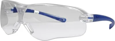 Produktbild von Klare Schutzbrille, Sicherheitsbrille, speichelabweisende, winddichte Brille