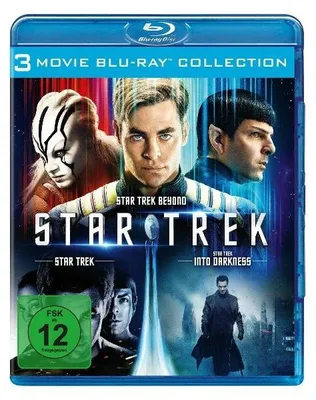 Produktbild von Star Trek 11-13
