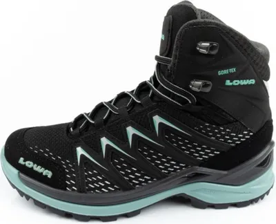 Produktbild von Lowa Innox Pro GTX Mid Damen Wanderschuhe Trekkingschuhe 320703 : 42 EU Grösse - Schuhe: 42 EU