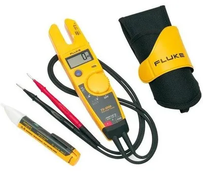 Produktbild von Beha-Amprobe T51AC KIT - Stromzange T5-1000+ 1AC II digital AC bis 100 A