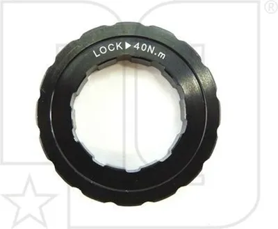 Produktbild von NG Sports Shimano Centerlock Ring, black
