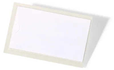 Produktbild von DURABLE Selbstklebetasche POCKETFIX® 74x43 mm 10 St., 802219