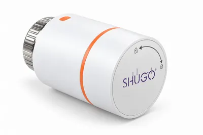 Zdjęcie produktu dla Inteligentny Zawór Grzejnikowy SHUGO® ZigBee