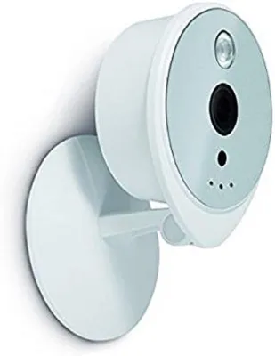 Image de Caméra IP Wi-Fi HD 720P Thomson 512375, portée de 200 mètres