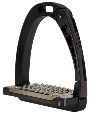 Immagine prodotto di Acavallo Stirrup Arena Alupro Junior Safety Stirrup Nero Onesize