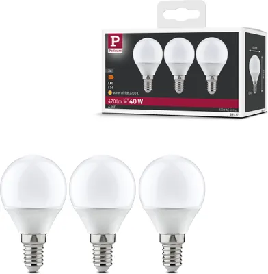 Immagine prodotto di Paulmann Standard 230V Gocce LED set di 3