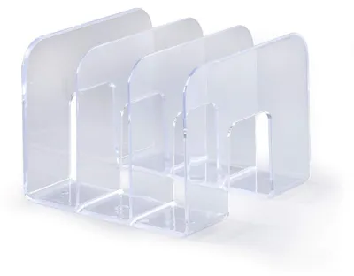 Immagine prodotto di DURABLE Portacataloghi TREND, Trasparente, 1701395400