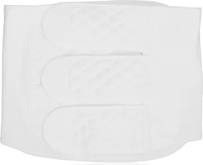 Image de Ceinture abdominale en coton pour la période postnatale, ceinture de taille pour soutenir le bassin, sous-vêtements amincissants pour femmes, taille L
