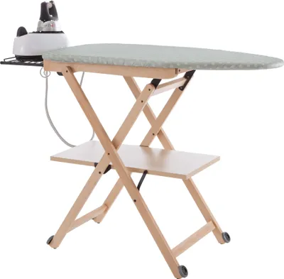 Immagine prodotto di ARREDAMENTI STIROCOMODO Ironing Board - 135 x 45 cm  Brown