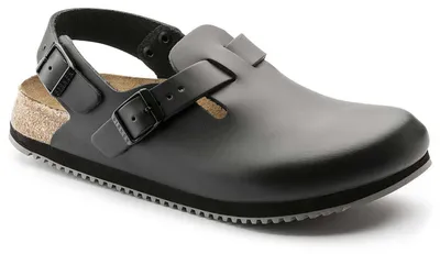 Zdjęcie produktu dla Birkenstock Profesjonalne buty casual Tokio czarny czarny Rozmiar