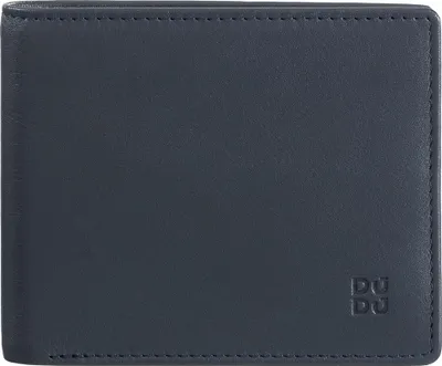 Produktbild von DuDu Geldbörse RFID Leder 11 cm
