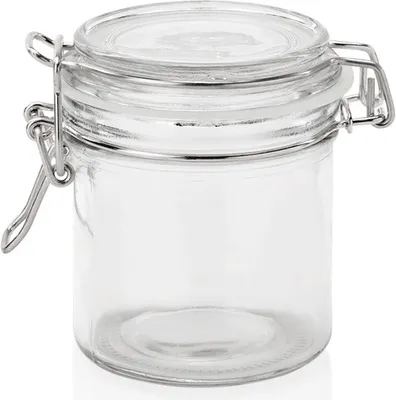 Produktbild von Bügelverschlussglas 300 ml, Ø 8,5 cm, (H) 10,5 cm
