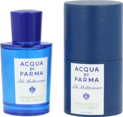 Produktbild von Unisex-Parfüm Bergamoto di Calabria Acqua Di Parma EDT   75 ml