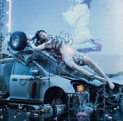 Immagine prodotto di Arca - @@@@@ (copertina apribile) (2 LP)
