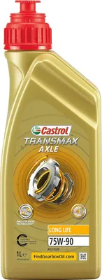 Produktbild von Castrol Transmax Axle Long Life Motoröl 75W-90 1 Liter