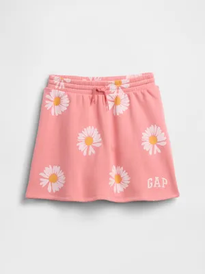Produktbild von GAP Kurzer Kinderrock mit Logo XS