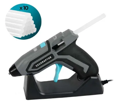 Image de CECOTEC 70028 - Pistolet à colle CecoRaptor Perfect Fix