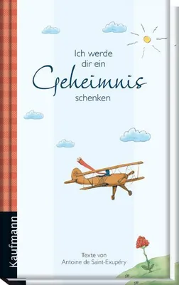 Immagine prodotto di Ich werde dir ein Geheimnis schenken