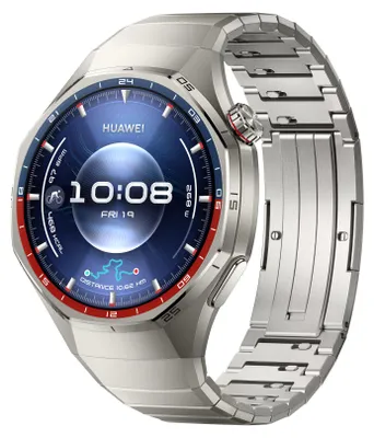 Produktbild von Huawei WATCH GT6 PRO, 3,73 cm (1.47"), AMOLED, Touchscreen, 64 GB, GPS, 51 g