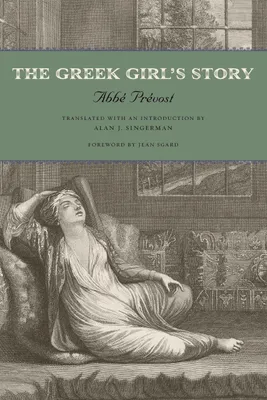 Produktbild von The Greek Girl's Story