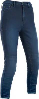 Produktbild von Hose ORIGINAL APPROVED JEGGINGS AA, OXFORD, Damen (Leggings mit Polyamid®-Futter, indigoblau, Größe 12)