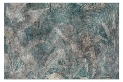 Immagine prodotto di LUMASOUL Quadri su tela con motivi natura, quadri da parete cornice in legno, quadri 90x60cm foglie 7