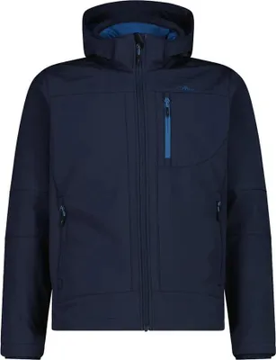 Produktbild von MAN Jacket Zip Hood b.blue-bluestone (08NU) 50