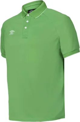 Produktbild von Umbro Torch Kurzarm-poloshirt Grün 4-6 Years Jungen,Mädchen Grün 4-6 Years