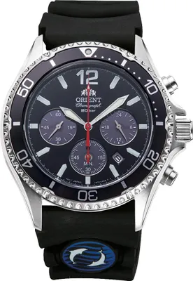 Image de Montre Orient RA-TX0202B10BVDCLXSB noire