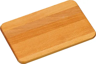 Produktbild von Kesper | Frühstücksbrettchen, Buche,
