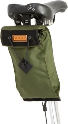 Produktbild von Satteltasche Faltrad 2l olivgrün